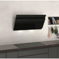 Campanas de pared Neff Black Glass