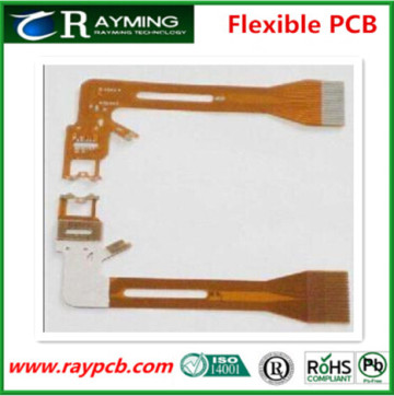 CCL PCB, flex board for gold detector, welding machine flex pcb board