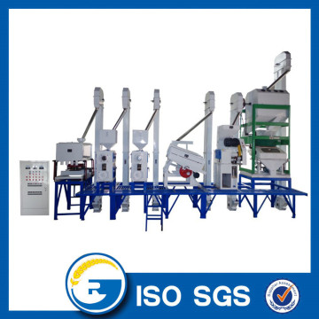 Paddy Rice Mill Plant