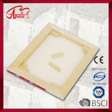 concrete canvas with paint colors