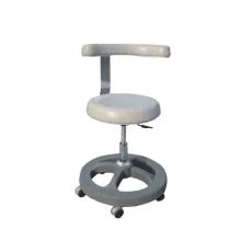 Retractable rotating large swivel chair