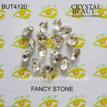 Fancy stone crystal chaton