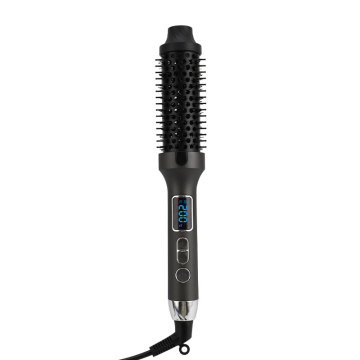 Ionic Ceramic Thermal Hot Comb Hair Volumizer