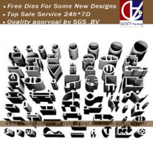 ladder profile With Kinds Of Surface Colours