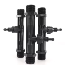 Multifunctional Mazzei Venturi Injectors 10l