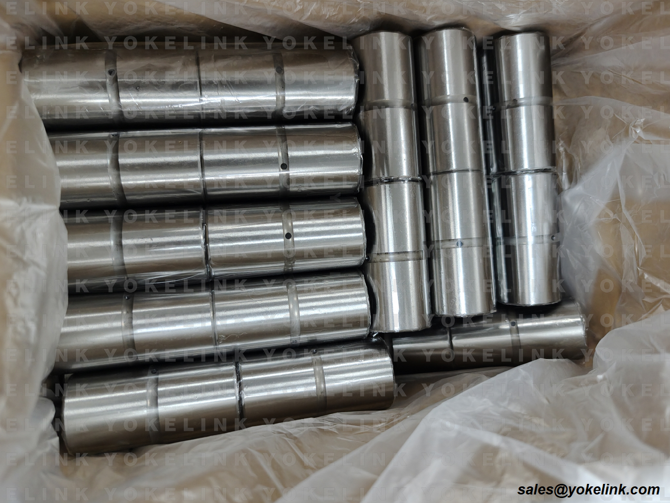 Bucket Bush csomagolás Bucket Bush Packaging