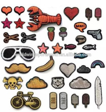 Custom Embroidered iconic staple goods Patch