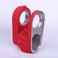 Efisiensi Tinggi CNC Machining Parts Profesional Aluminium Alloy Die Casting Aksesori Mobil Aluminium Die Casting