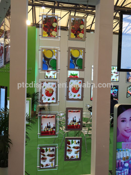 aluminum display lightbox