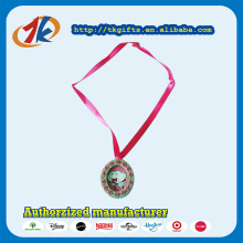 Picture Changeable Plastic Ribbon Jewelry Necklace Toy for Kids