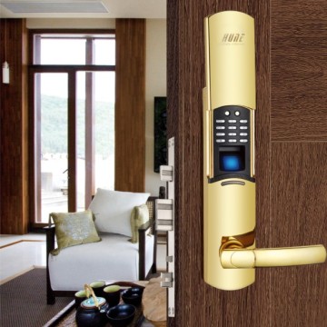 USB Fingerprint Computer Lock