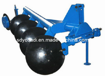 Pipe Plough/Disk Plough