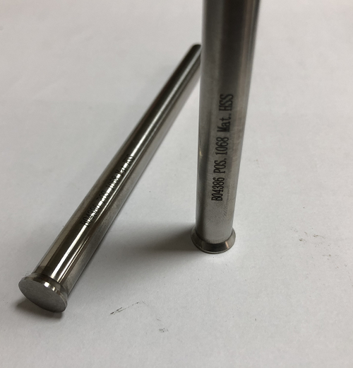 DIN 9861パンチとダイ DIN 9861 Punches and Dies
