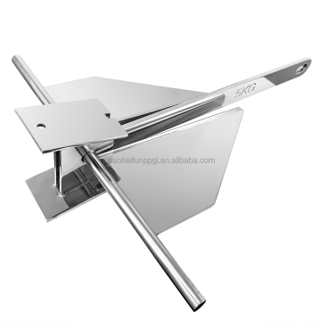 Stainless Steel Yacht Boat Anchors & Marine Hardware