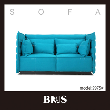 Furnitures of house tall back sofa Design two seat sofas