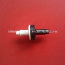 1/4" ABS Silicone diaphragm check valve DCV1604BSN