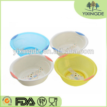 Oval Attractive and durable plastic wash basin