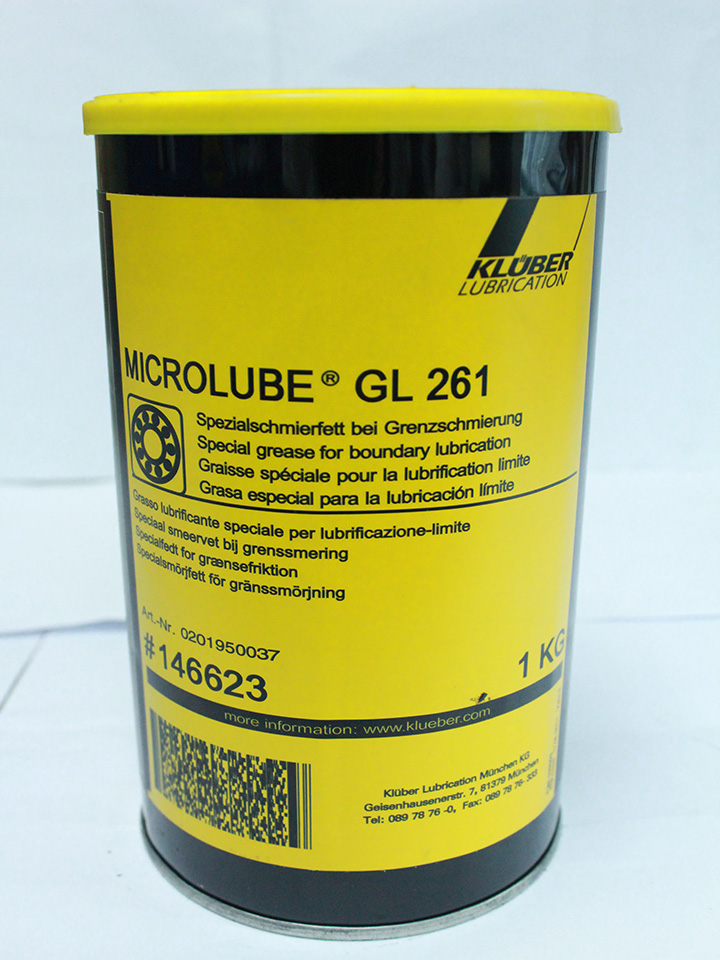 KLUBER MICROLUBE GL 261 SMT จาระบี