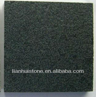 China black stone basalt natural stone stile