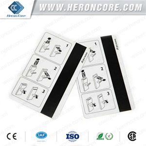 LowCO Magnetic Strap Card