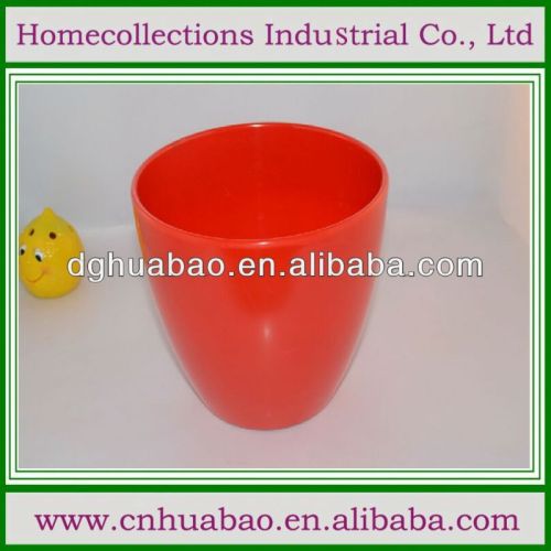 plastic flower pot liners