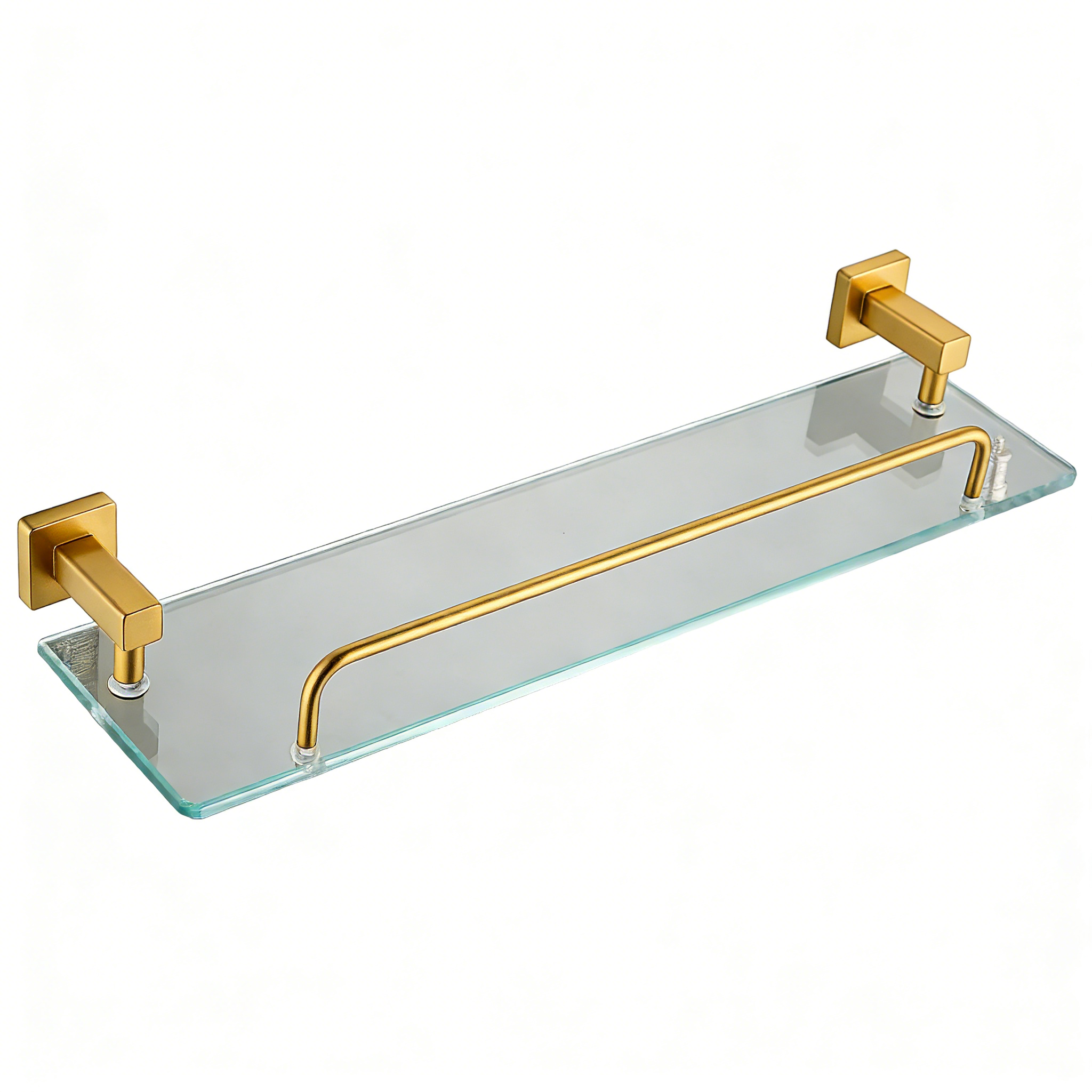 musqusha shelf ka laadlaadda bathroom hanging shelf