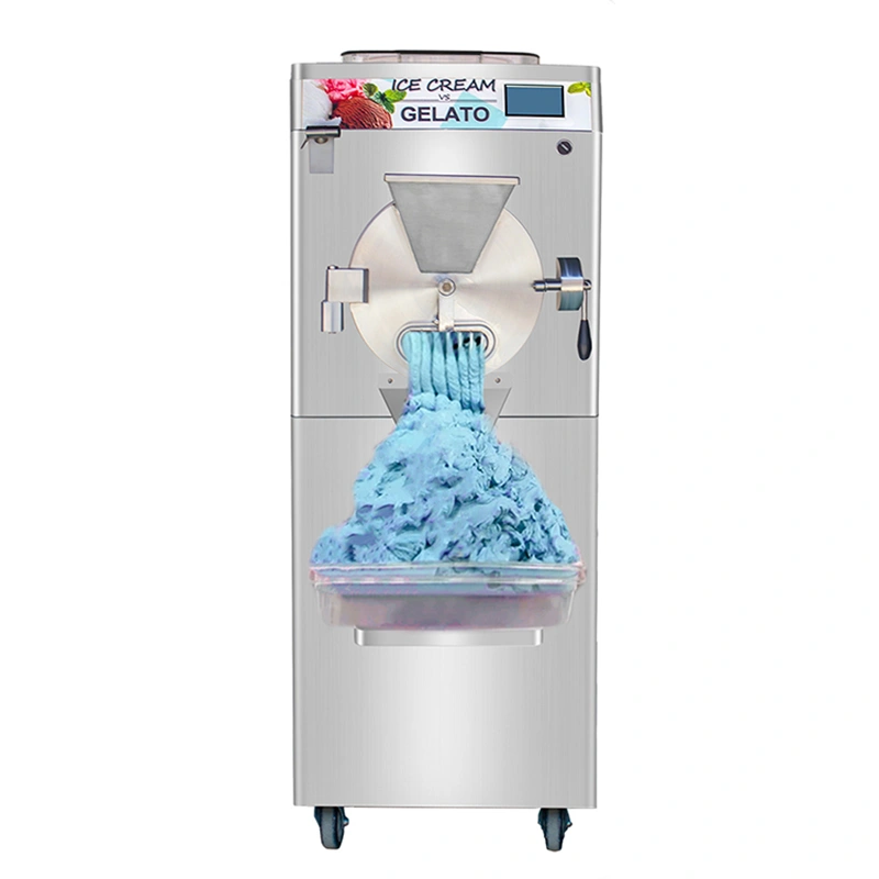 Big Capacity Italian Gelato Hard Ice Cream Mixer Machine - China Gelato  Machine, Hard Ice Cream Machine