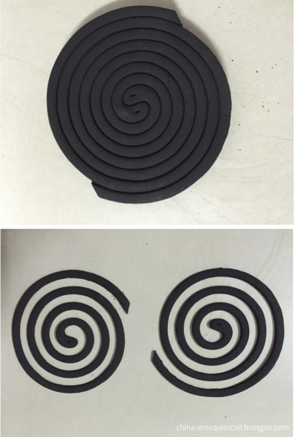 Livestock mosquito coil Direction 1