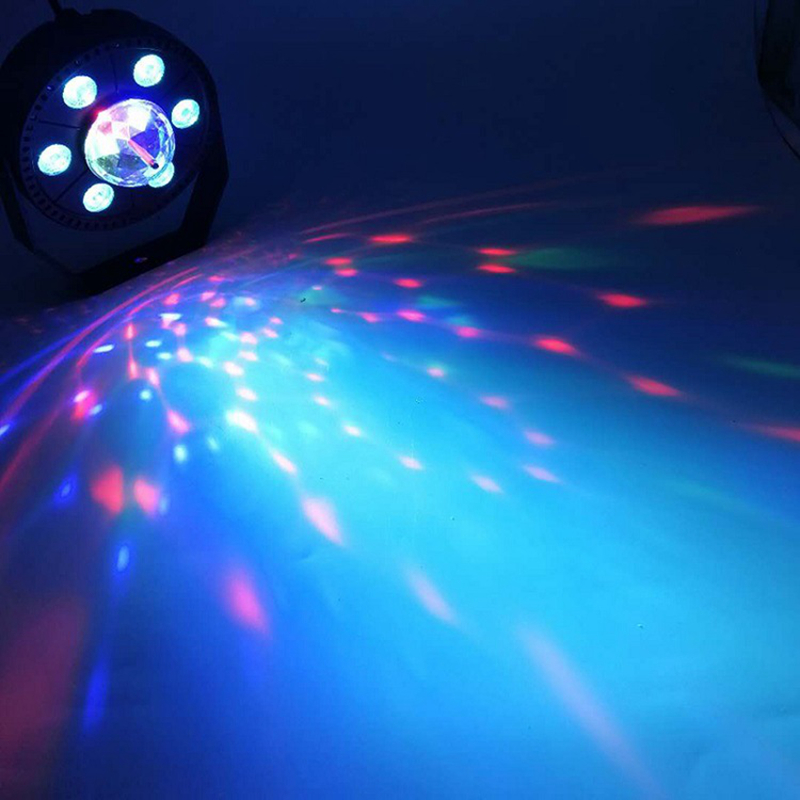 Party Disco Strobe Par Light