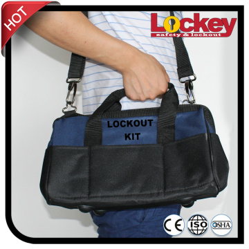 ชุดอุปกรณ์เสริม Safety Lockout Tagout ชุดรวมระบบไฟฟ้า