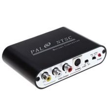 NTSC/PAL Format Mutual Converter (Bypass), All AV Signal (NTSC/PAL) to Any Other Bypass