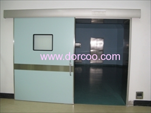 Automatic Hospital Sliding Door 