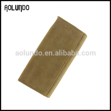 Hot mens credit card wallet leather wallet