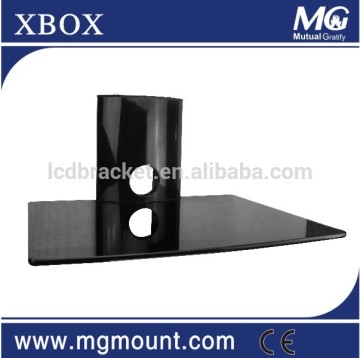 set-top box tv mount dvd wall bracket