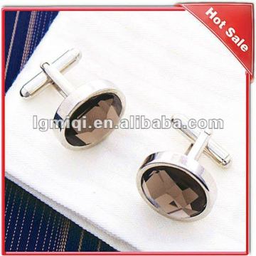 Crystal Brass wholesale cufflink manufacturer