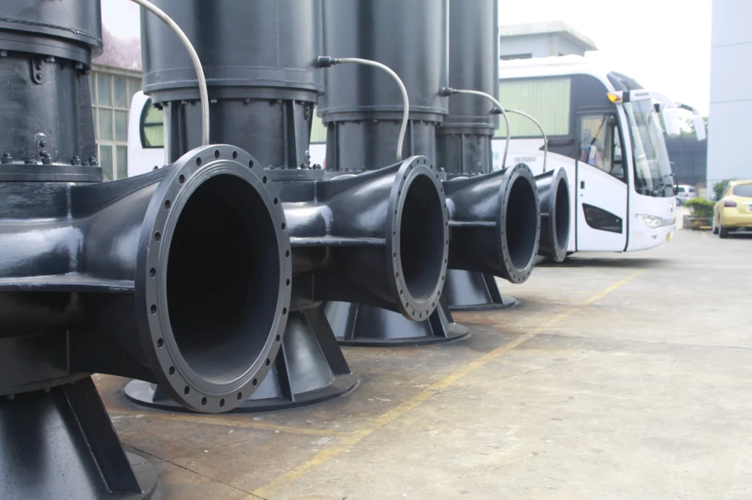 Liancheng Wq Series Submersible Sewage Water Pump (10)