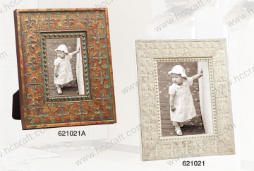 Wooden Gesso Frame Art