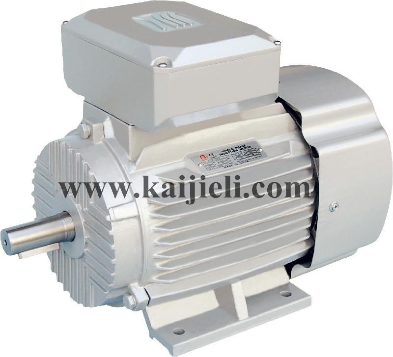 CE Approved Single Phase Capacitor Start Electric Motor, Electrical AC Motor