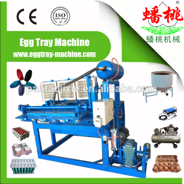 Egg tray making machine/egg tray machine