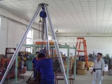 ship, marine, workplace, warehouse Retractable tripods