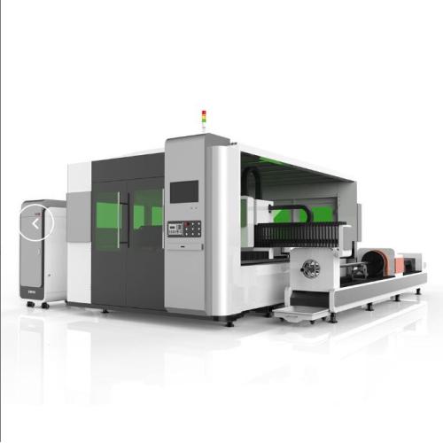 Laser Cutter Provides Better Cutting Acceleration