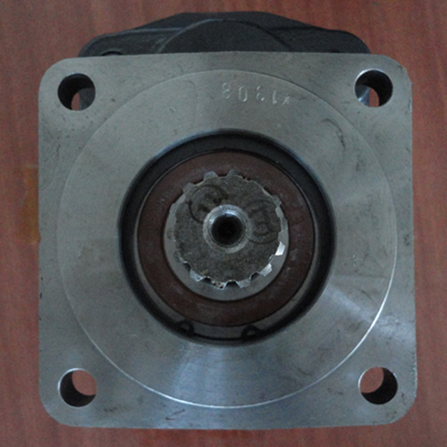 Jhp3160 Hydraulic Gear Oil Pump Parts 3 Jpg