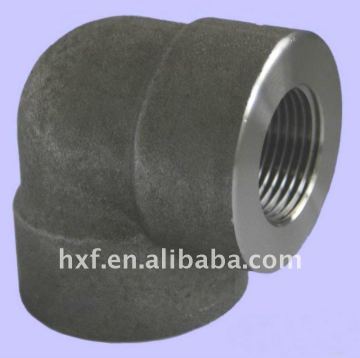 black steel pipe fittings