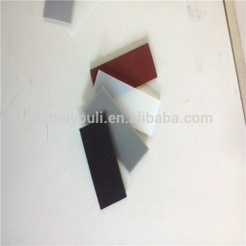 High Tear-Resistant Silicone Rubber Sheet For Vacuum Machine
