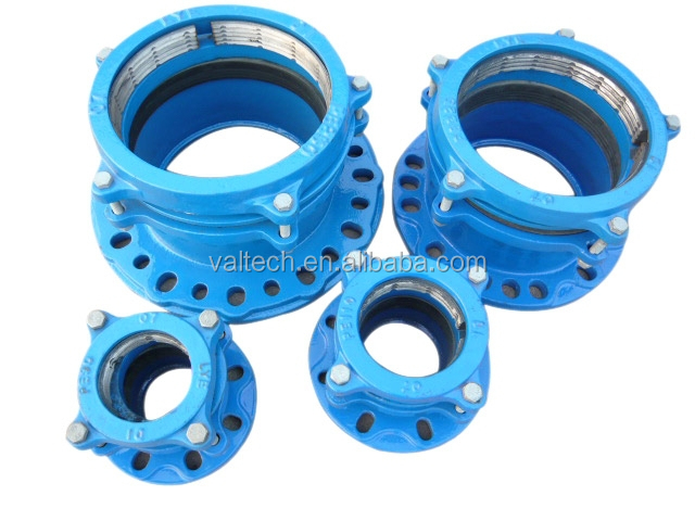 DN63/DN315 Restrained flange adapter