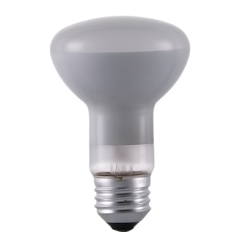 R63 Incandescent Bulb - Reflector and Heating Lamp