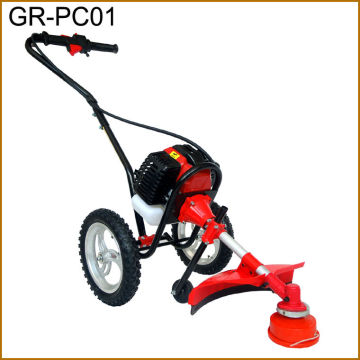 43cc Gasoline powered brush cutter / CE certification brush cutter