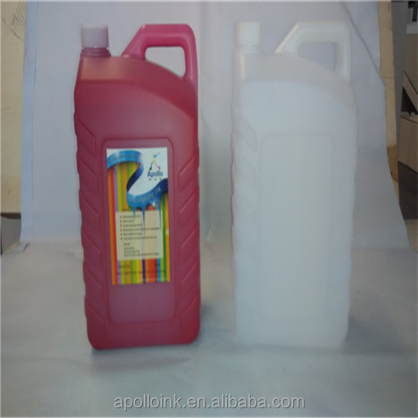 solvent basic ink for Konica head inkjet printer