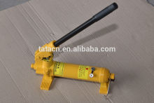 The TKS-12 larger oil capacity hand pump With different Oil Capacity