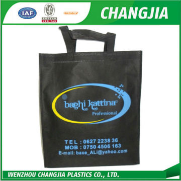 Wholesale fashion large capacity shopping bag